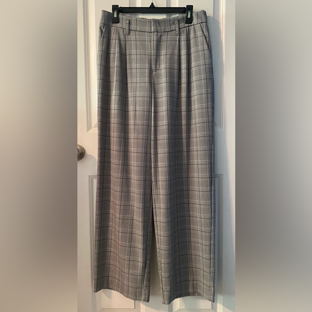 High Rise Straight Trousers, Women’s 10
